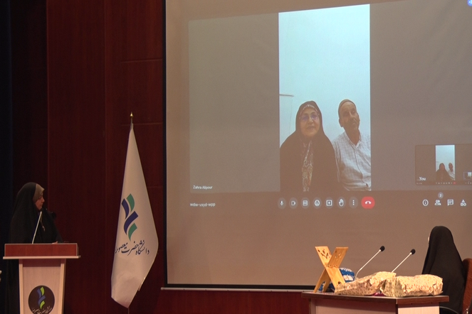 جشنواره قرآنی با تجلیل از حافظان قرآنی دانشگاه برگزار شد