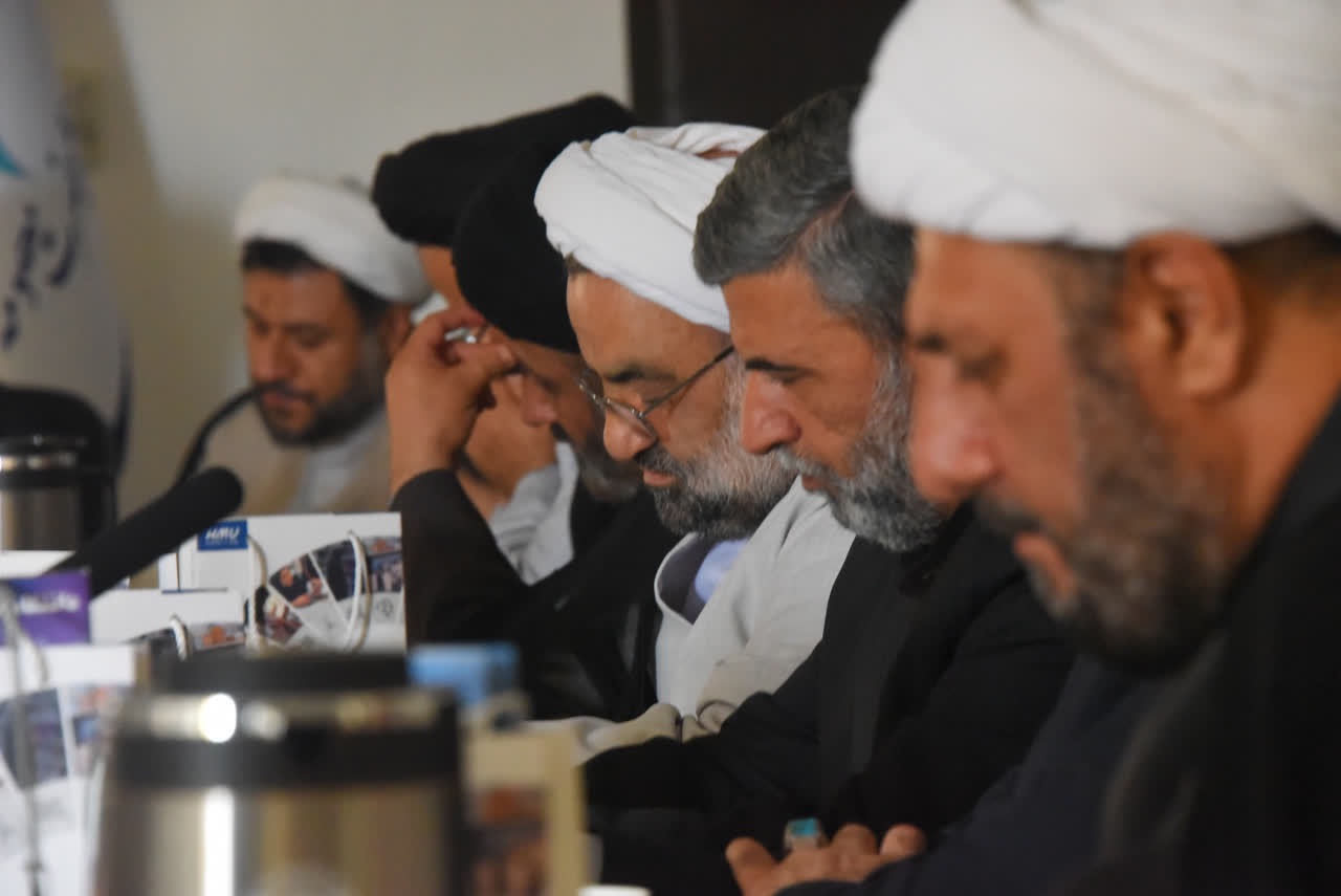 دیدار رئیس جامعه المصطفی با رییس دانشگاه حضرت معصومه)س(