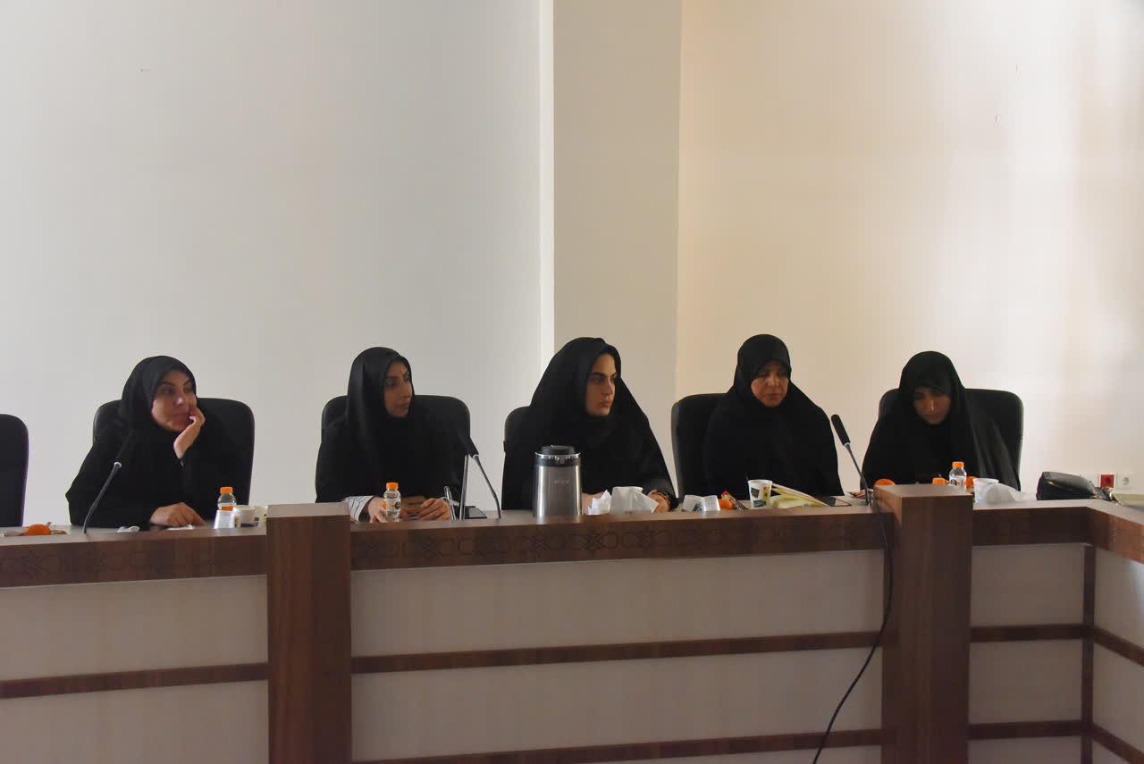 دیدار رئیس جامعه المصطفی با رییس دانشگاه حضرت معصومه)س(