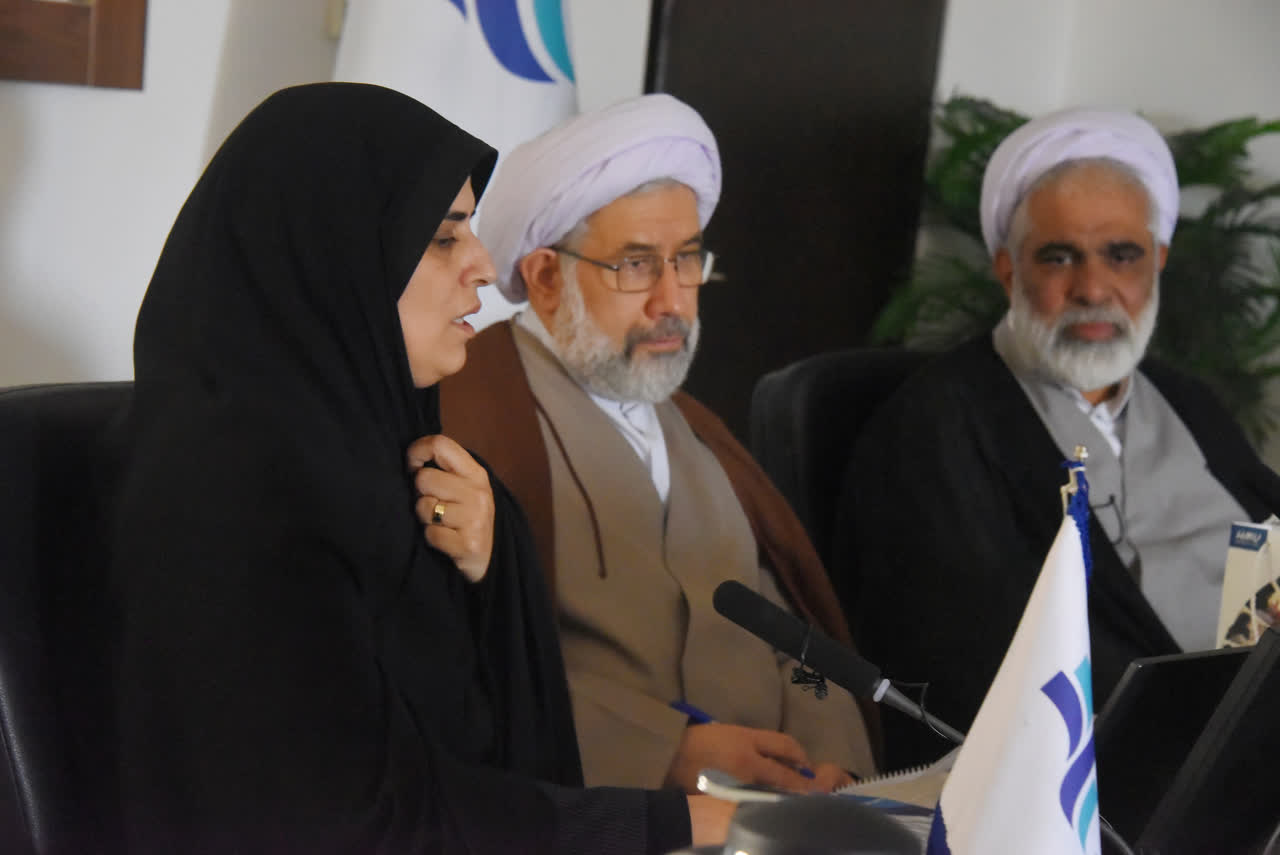 دیدار رئیس جامعه المصطفی با رییس دانشگاه حضرت معصومه)س(